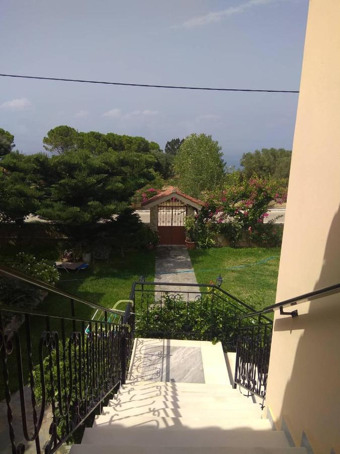 Lefki Studios Lakithra Exterior photo