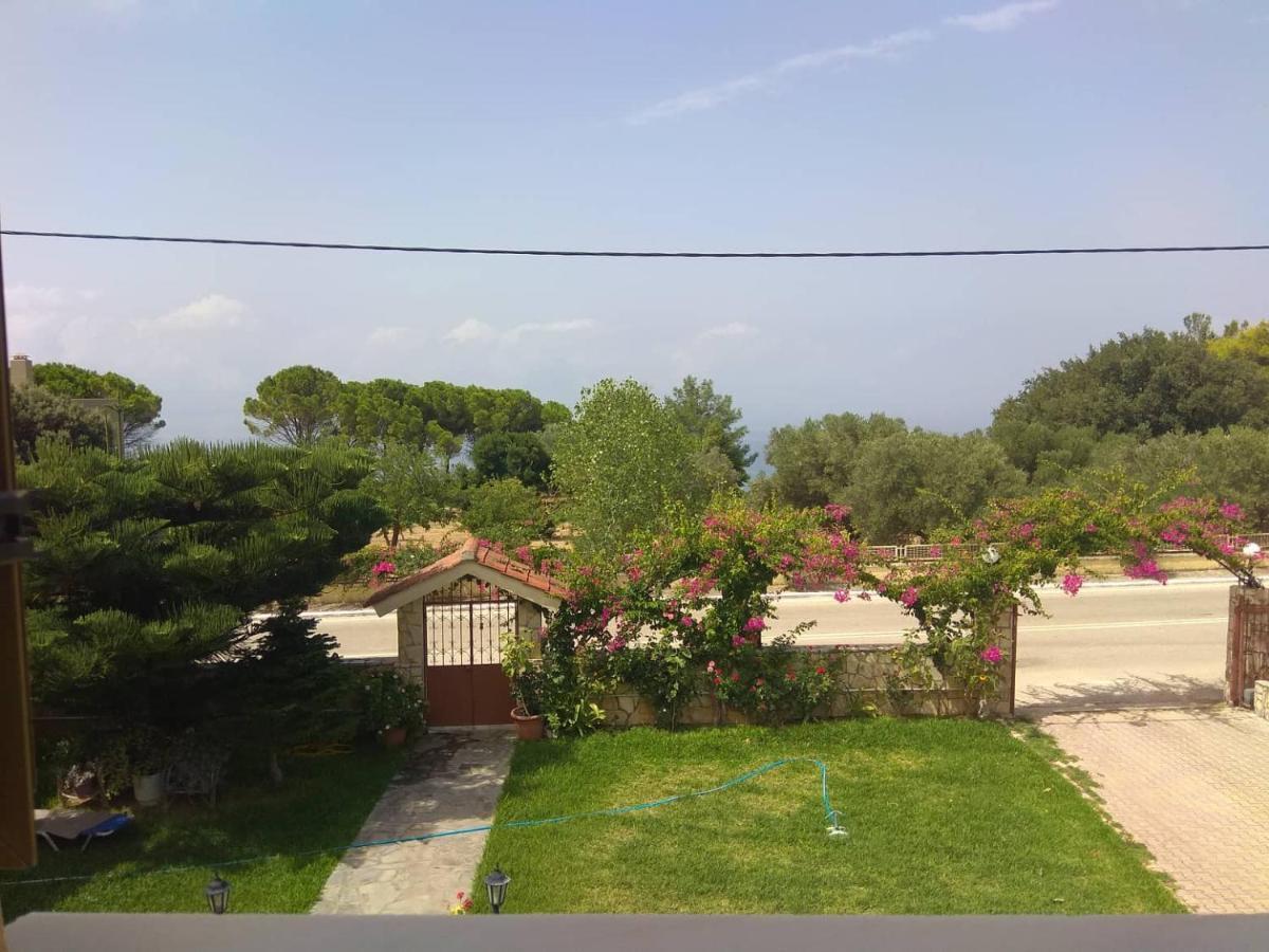 Lefki Studios Lakithra Exterior photo