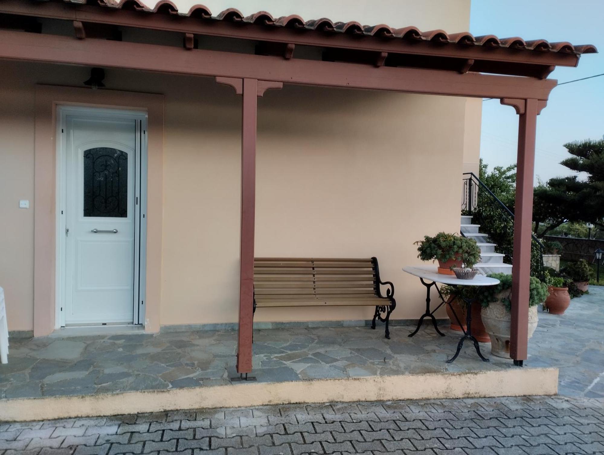 Lefki Studios Lakithra Exterior photo