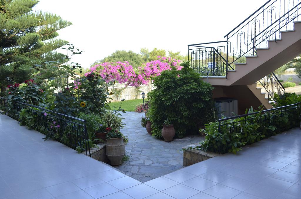 Lefki Studios Lakithra Exterior photo