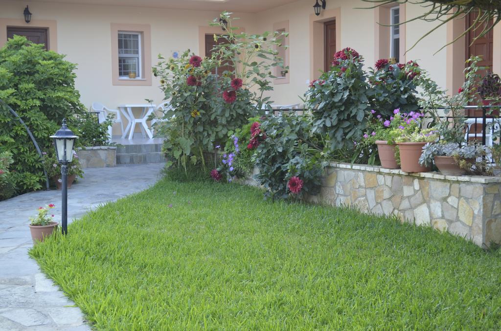 Lefki Studios Lakithra Exterior photo