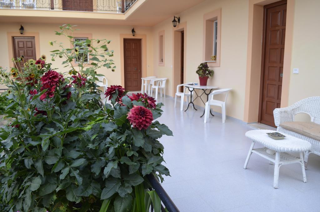 Lefki Studios Lakithra Exterior photo