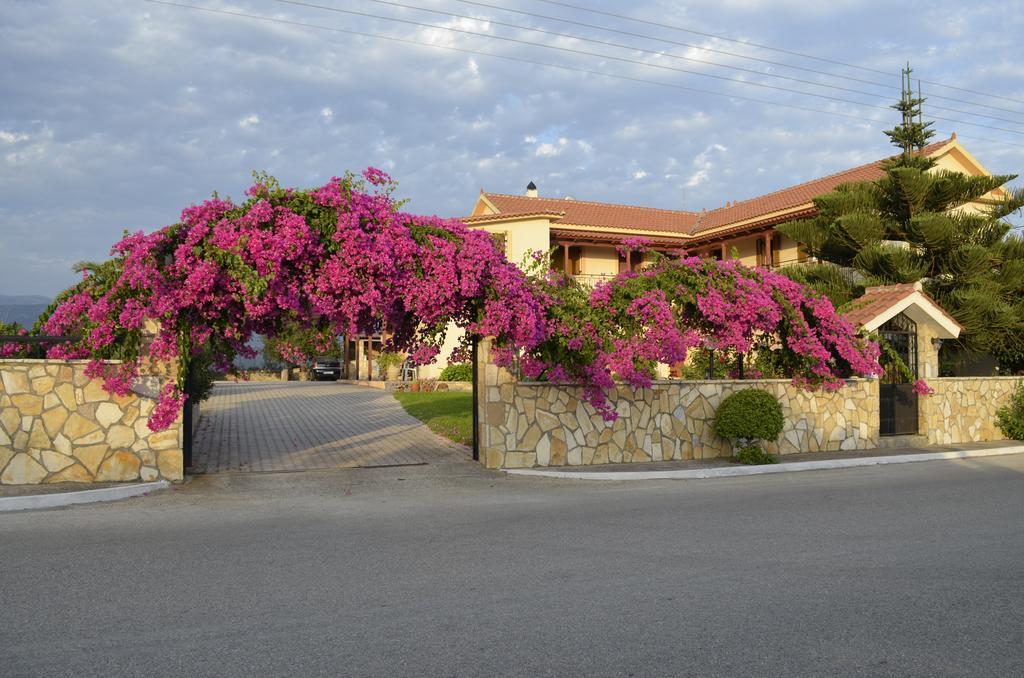 Lefki Studios Lakithra Exterior photo
